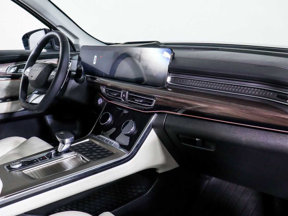 EXEED VX с пробегом — 2023 год. Фото: #5