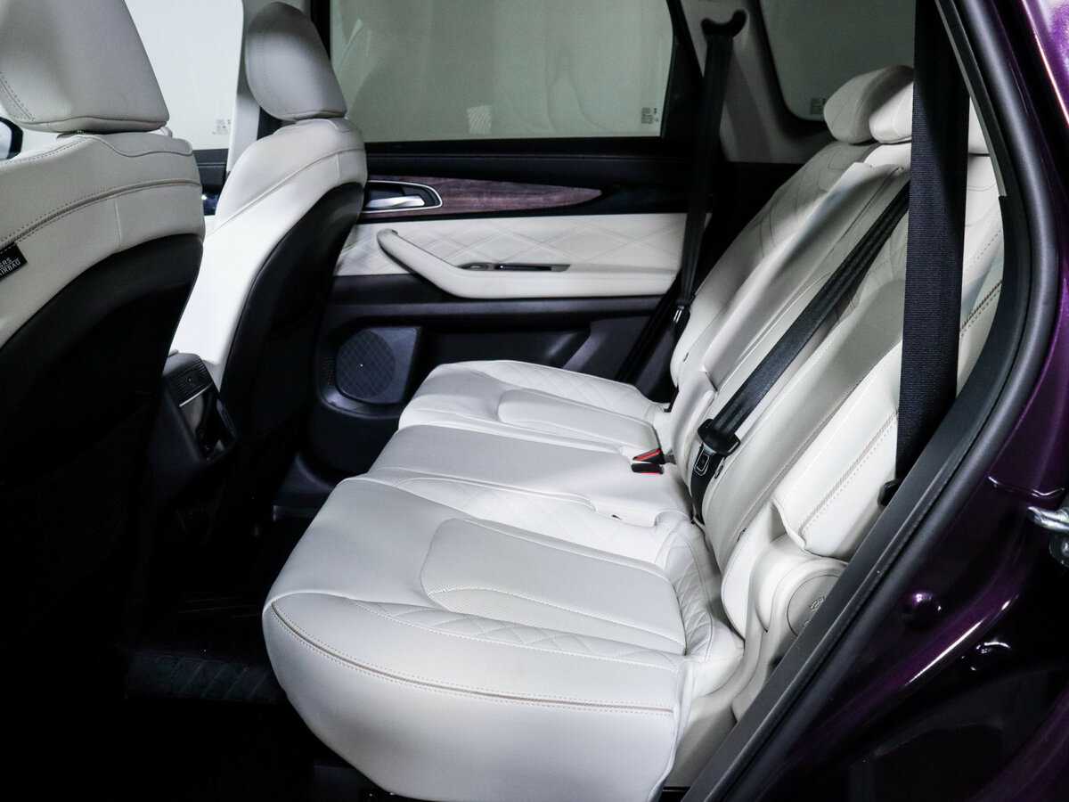 EXEED VX с пробегом — 2023 год. Фото: #6