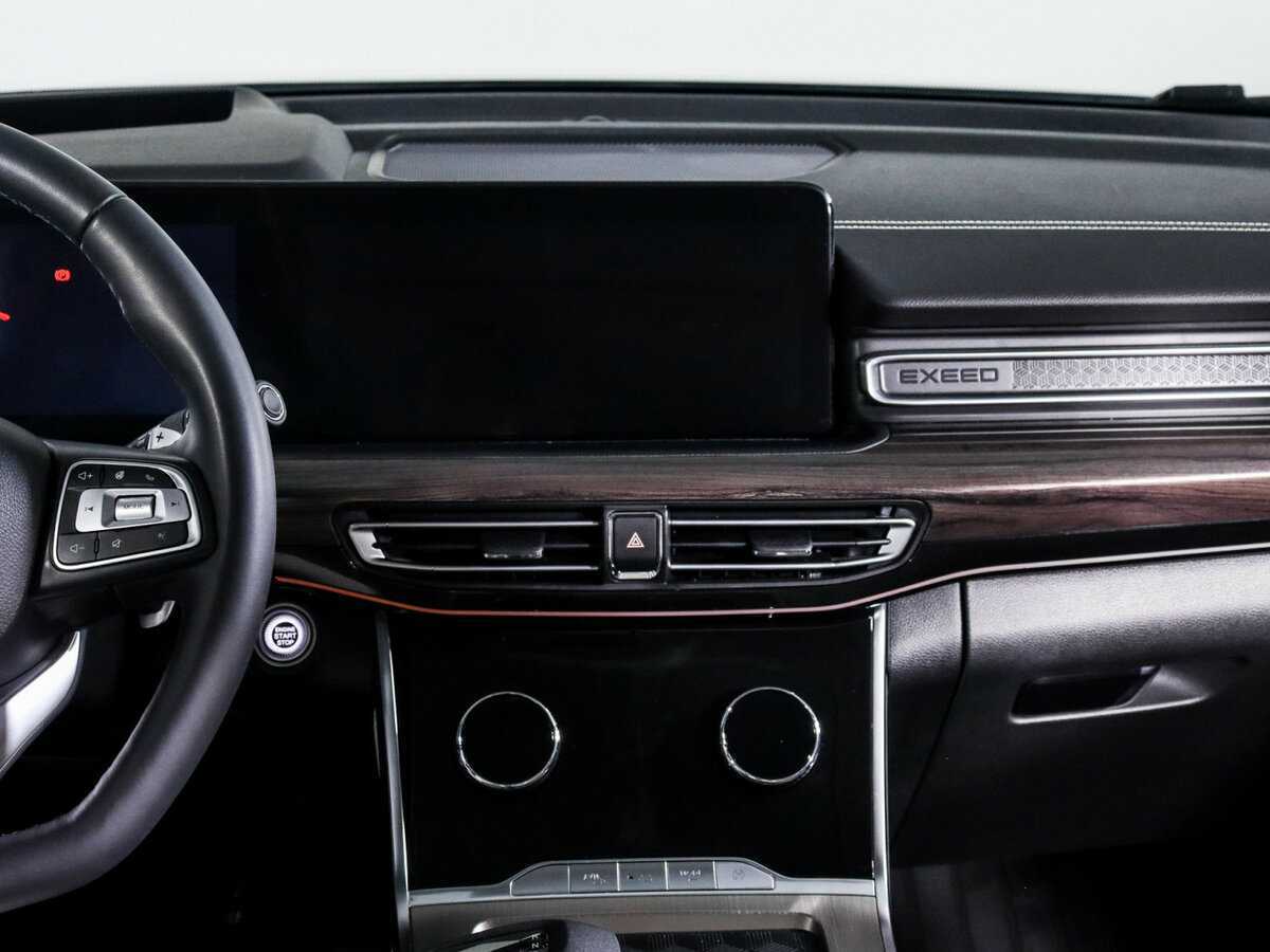 EXEED VX с пробегом — 2023 год. Фото: #9