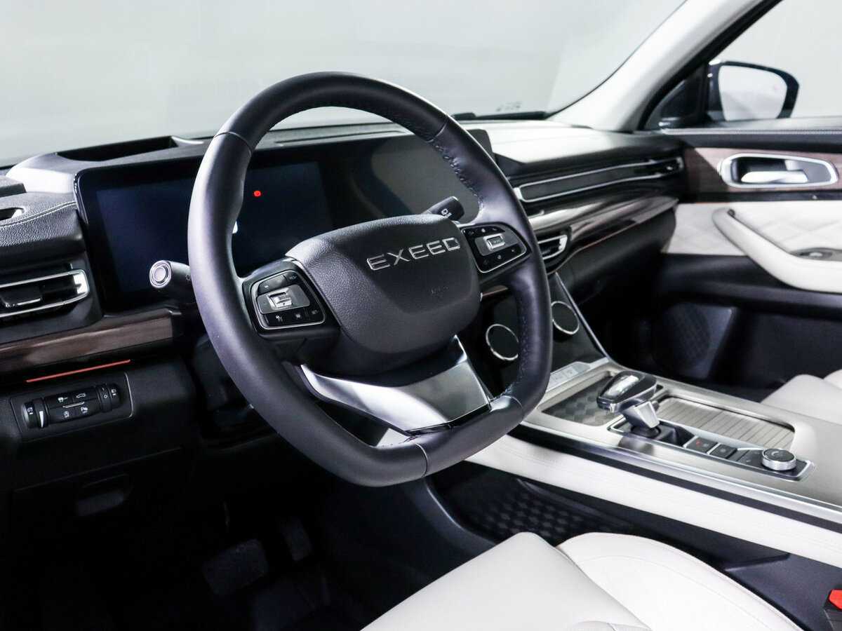 EXEED VX с пробегом — 2023 год. Фото: #10
