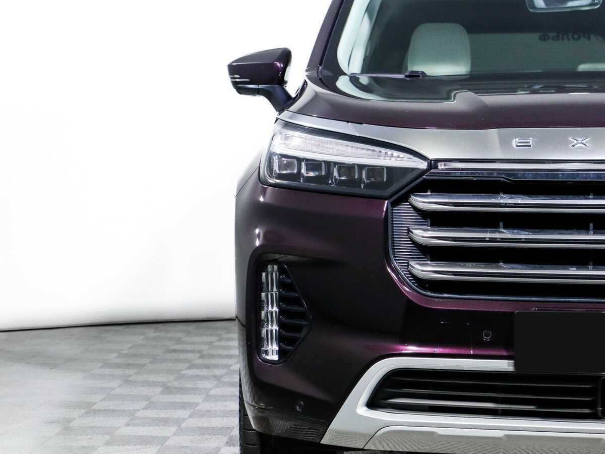 EXEED VX с пробегом — 2023 год. Фото: #15