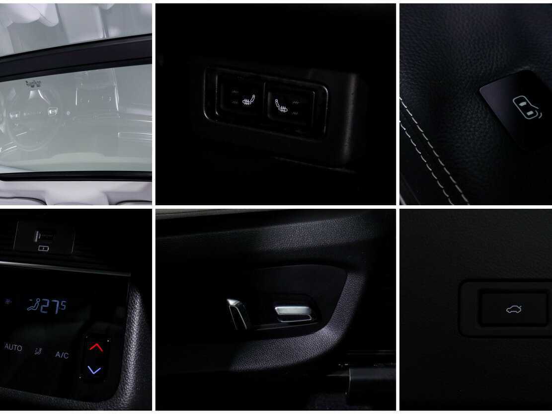 EXEED VX с пробегом — 2023 год. Фото: #16