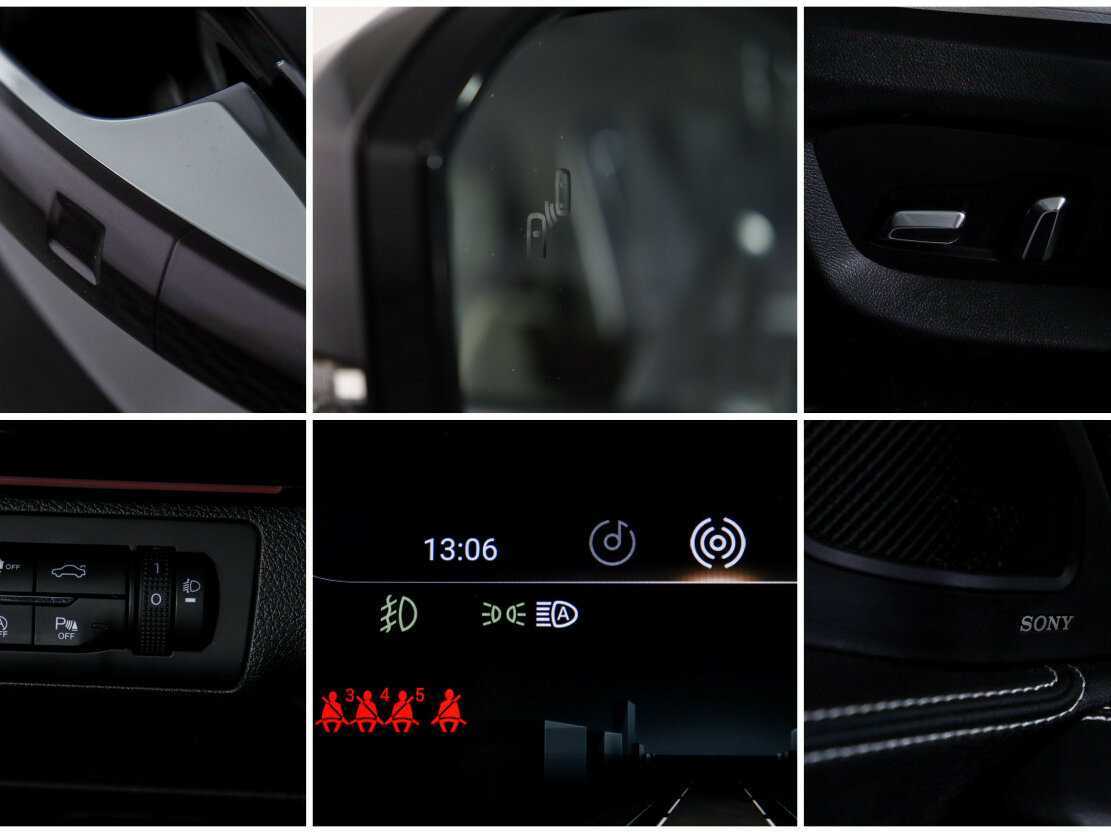 EXEED VX с пробегом — 2023 год. Фото: #17