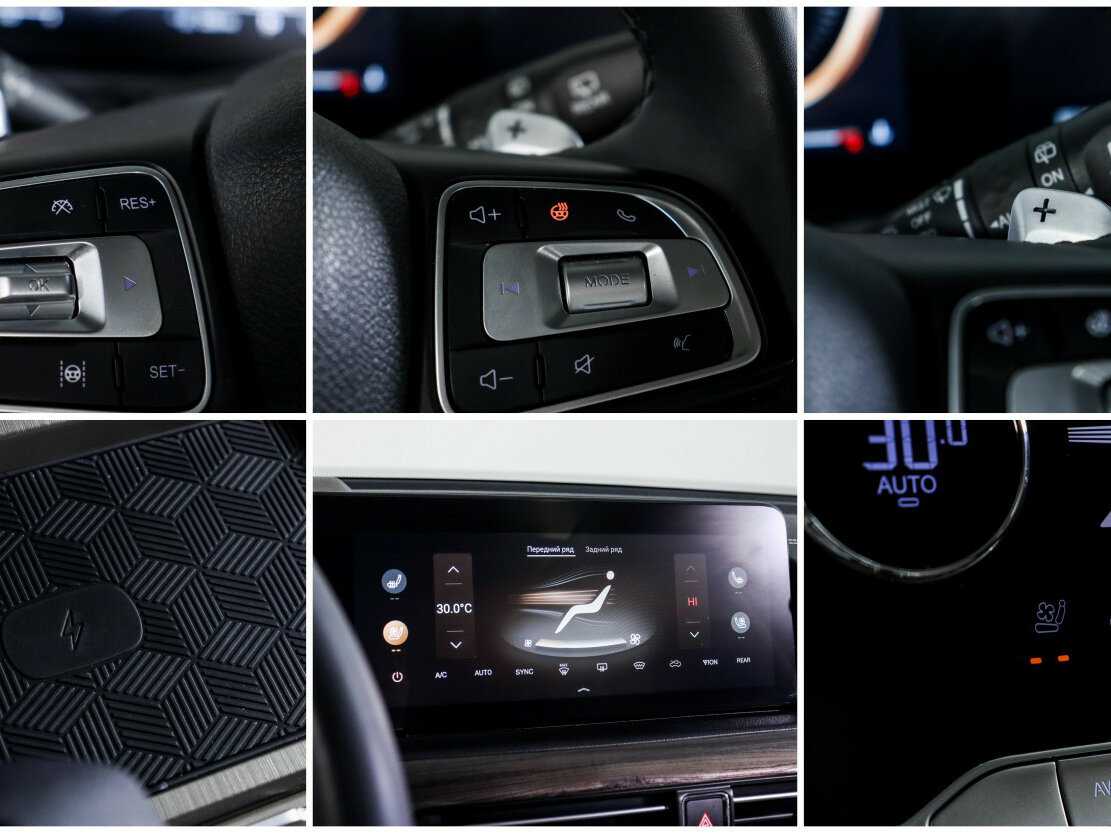 EXEED VX с пробегом — 2023 год. Фото: #18