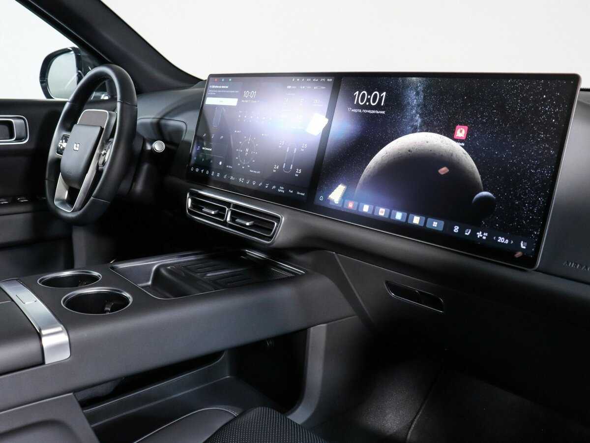 LiXiang L9 с пробегом — 2024 год. Фото: #5