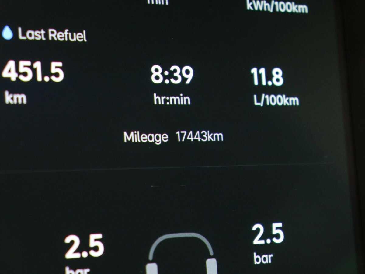 LiXiang L9 с пробегом — 2024 год. Фото: #7