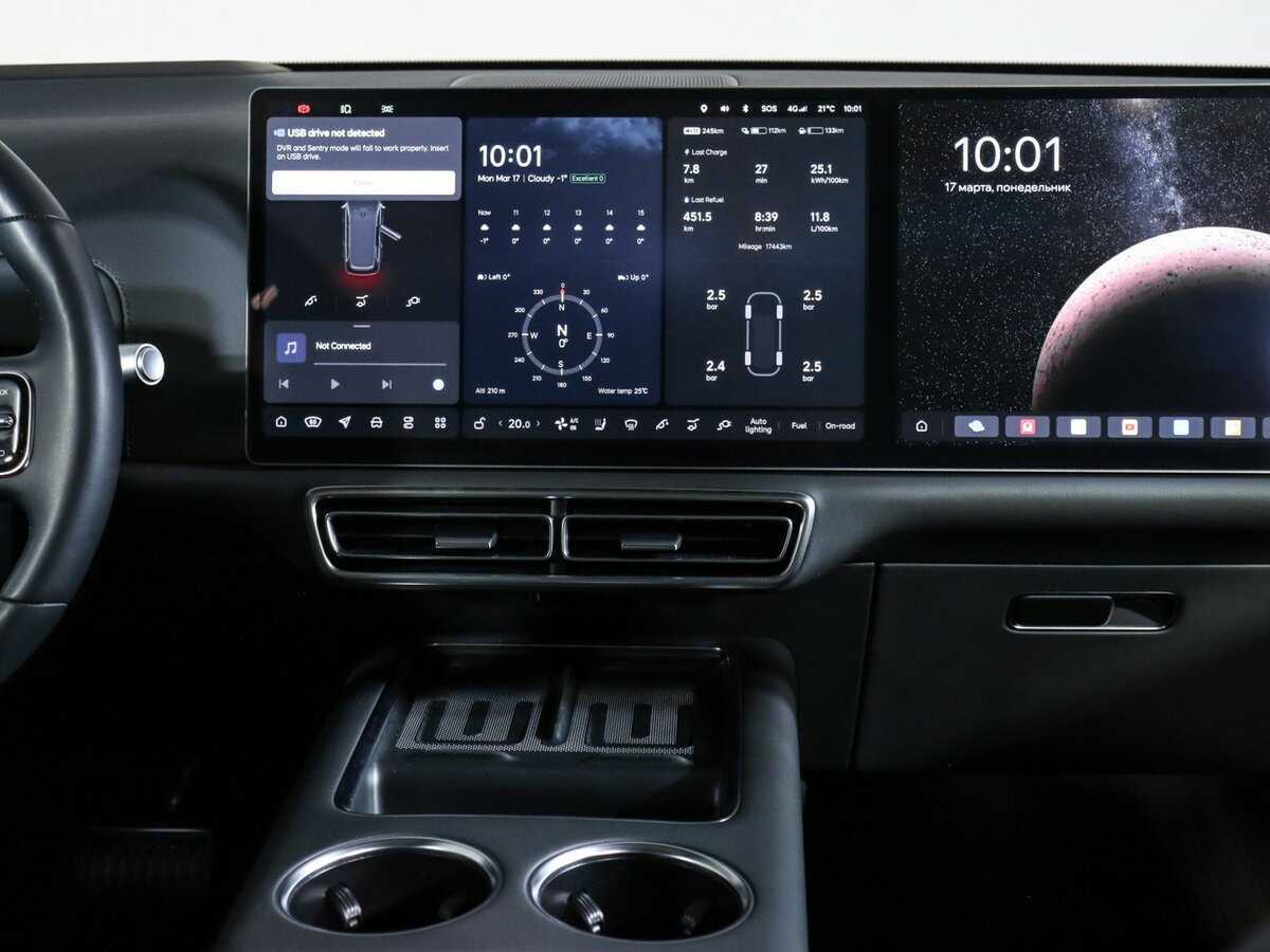 LiXiang L9 с пробегом — 2024 год. Фото: #9