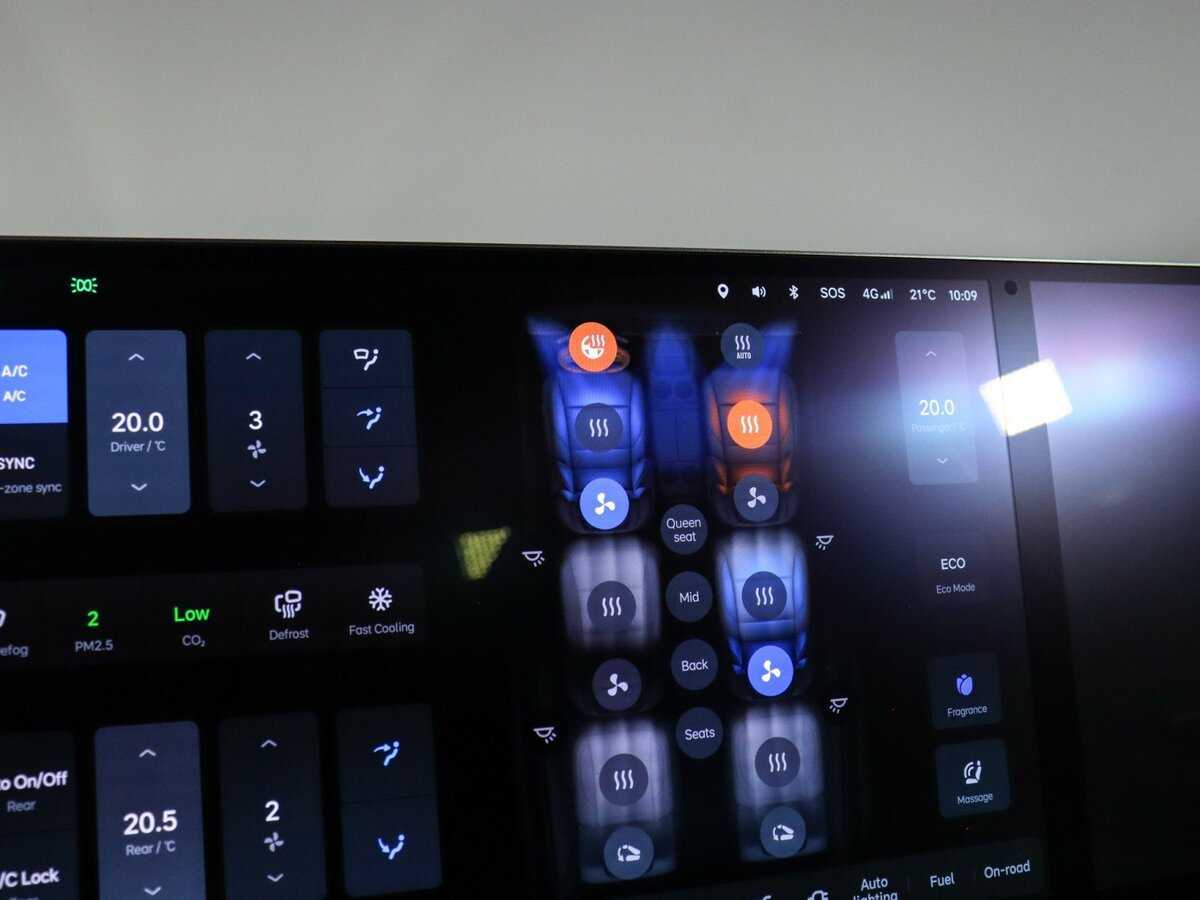 LiXiang L9 с пробегом — 2024 год. Фото: #36