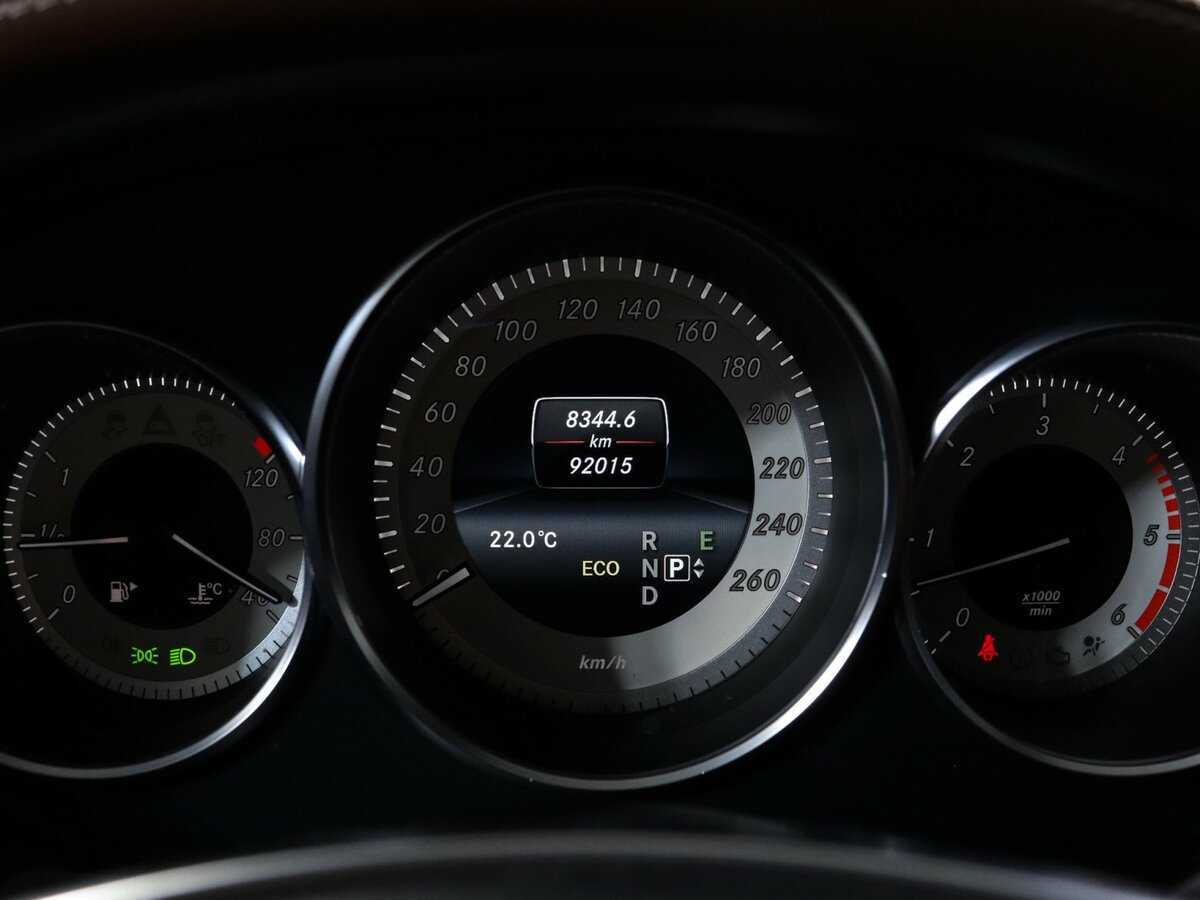 Mercedes-Benz CLS с пробегом — 2016 год. Фото: #7