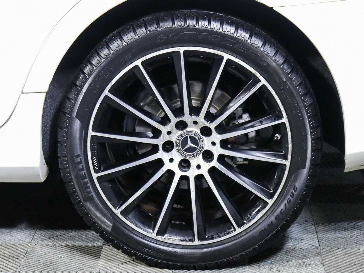 Mercedes-Benz CLS с пробегом — 2016 год. Фото: #11