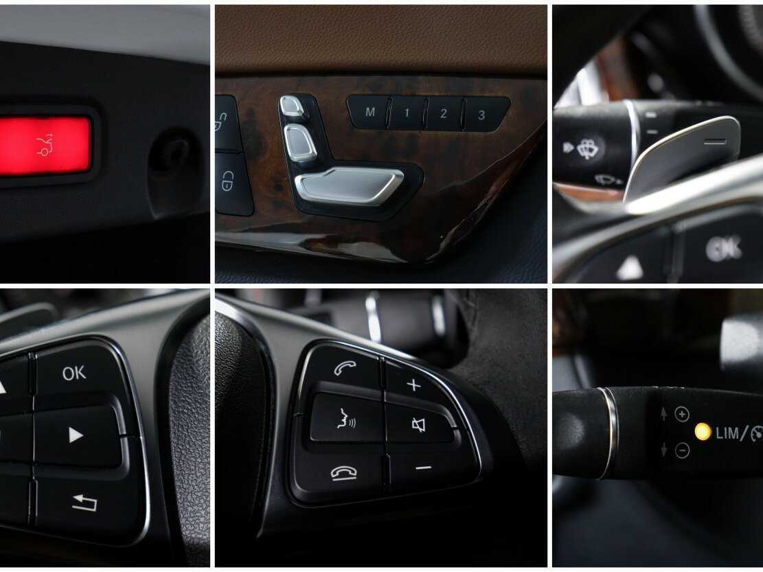 Mercedes-Benz CLS с пробегом — 2016 год. Фото: #16