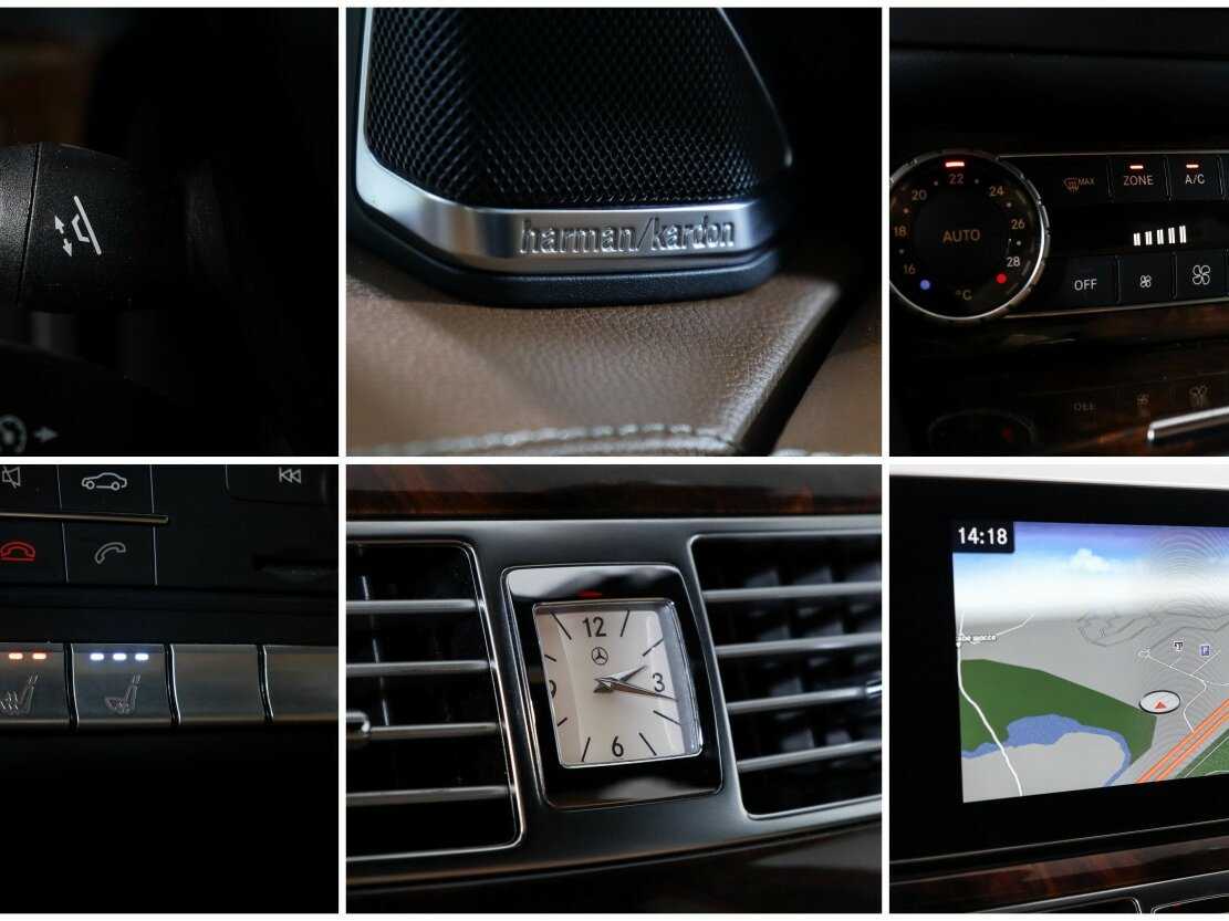 Mercedes-Benz CLS с пробегом — 2016 год. Фото: #17