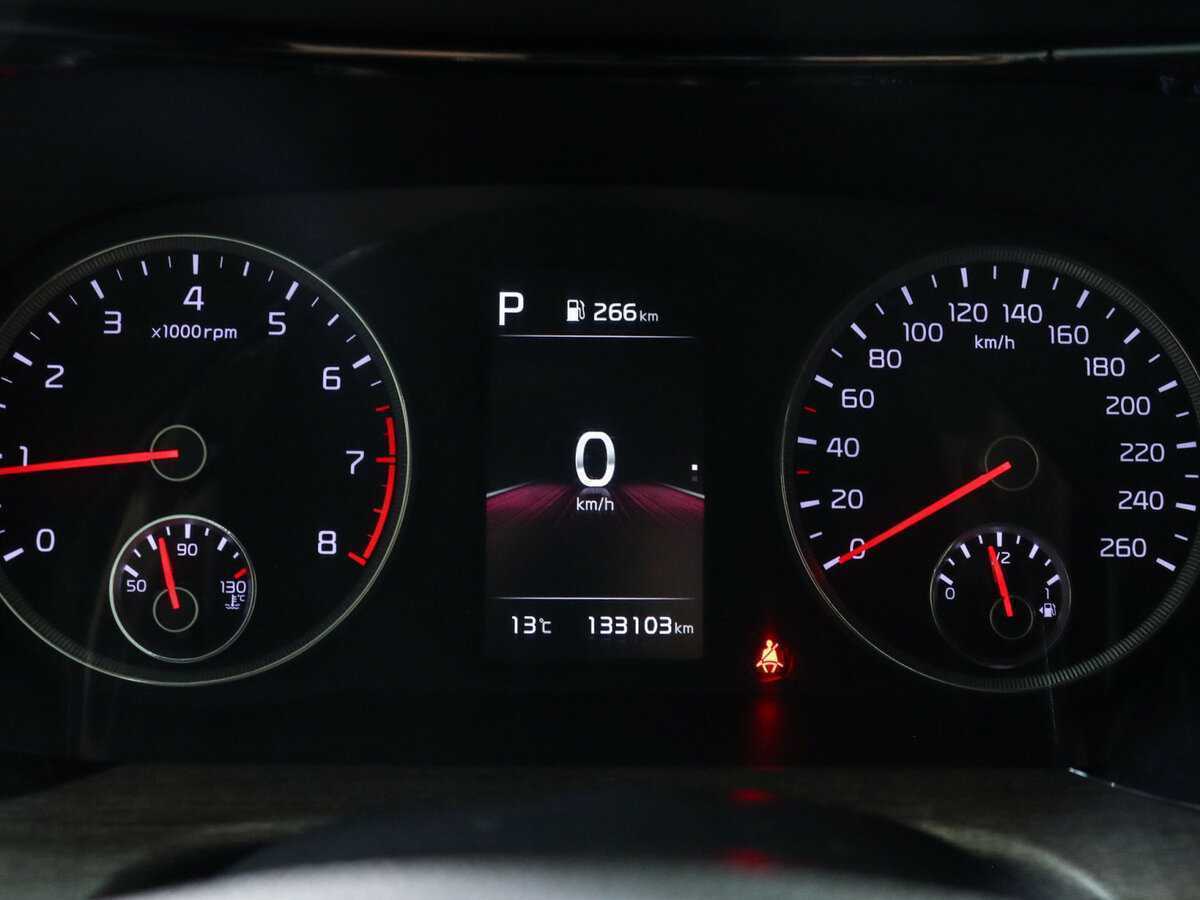 Kia K5 с пробегом — 2020 год. Фото: #7