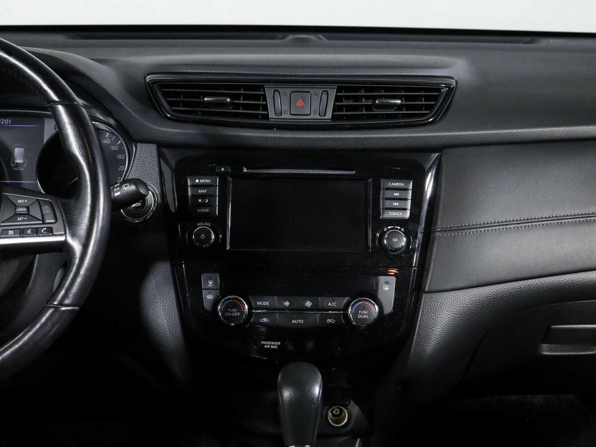 Nissan X-Trail с пробегом — 2020 год. Фото: #12