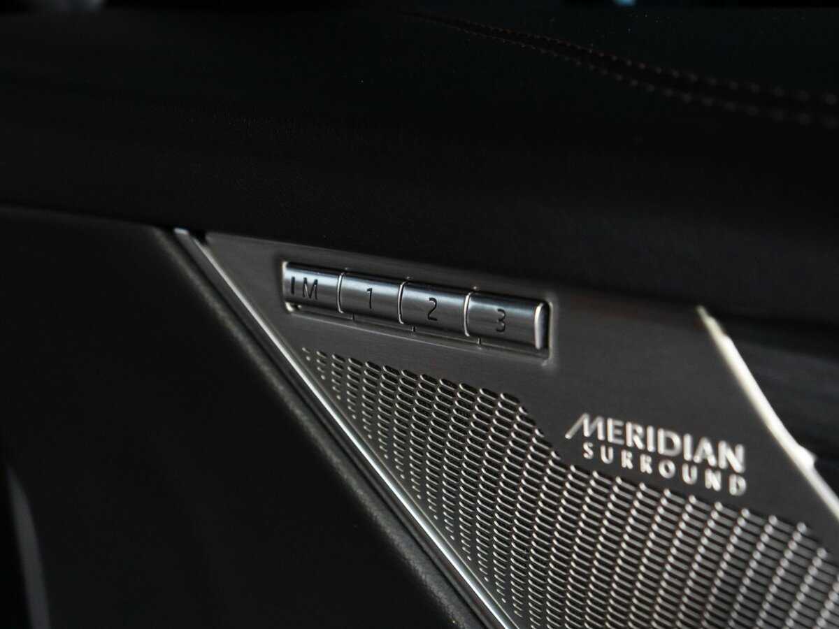 Jaguar F-Pace с пробегом — 2021 год. Фото: #18