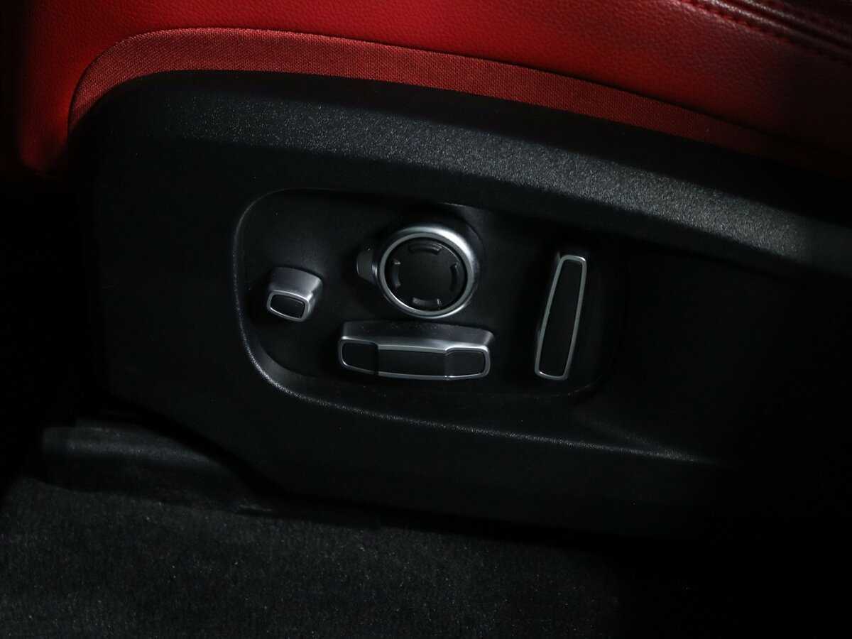 Jaguar F-Pace с пробегом — 2021 год. Фото: #21