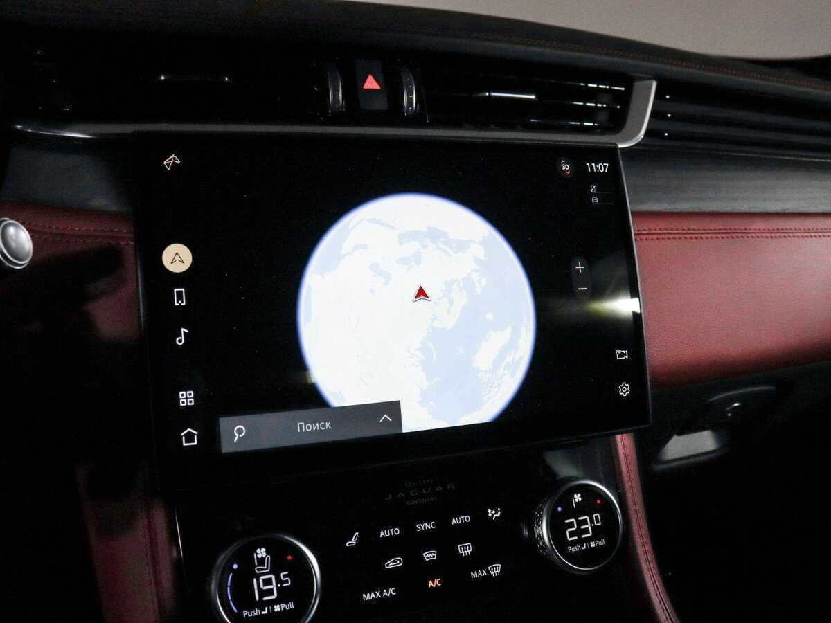 Jaguar F-Pace с пробегом — 2021 год. Фото: #33