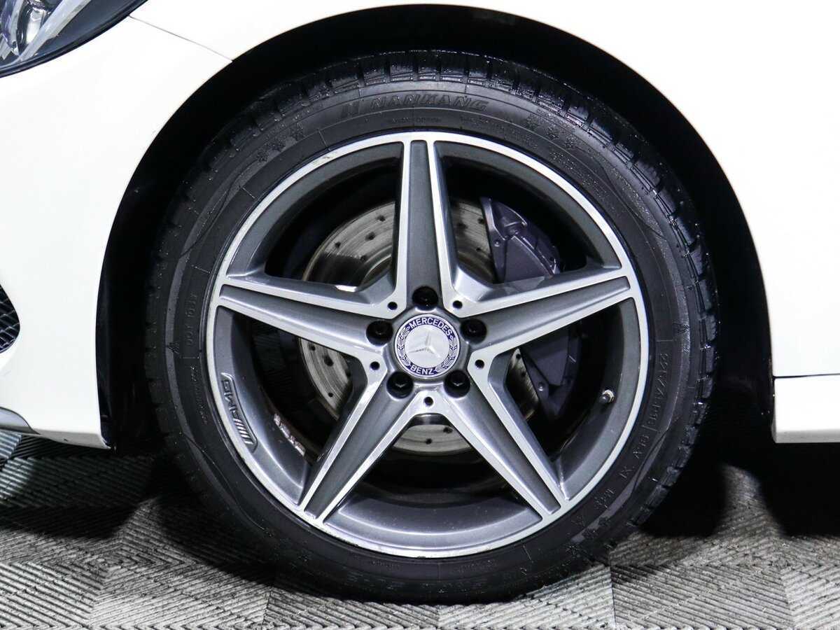 Mercedes-Benz C-Класс с пробегом — 2016 год. Фото: #14