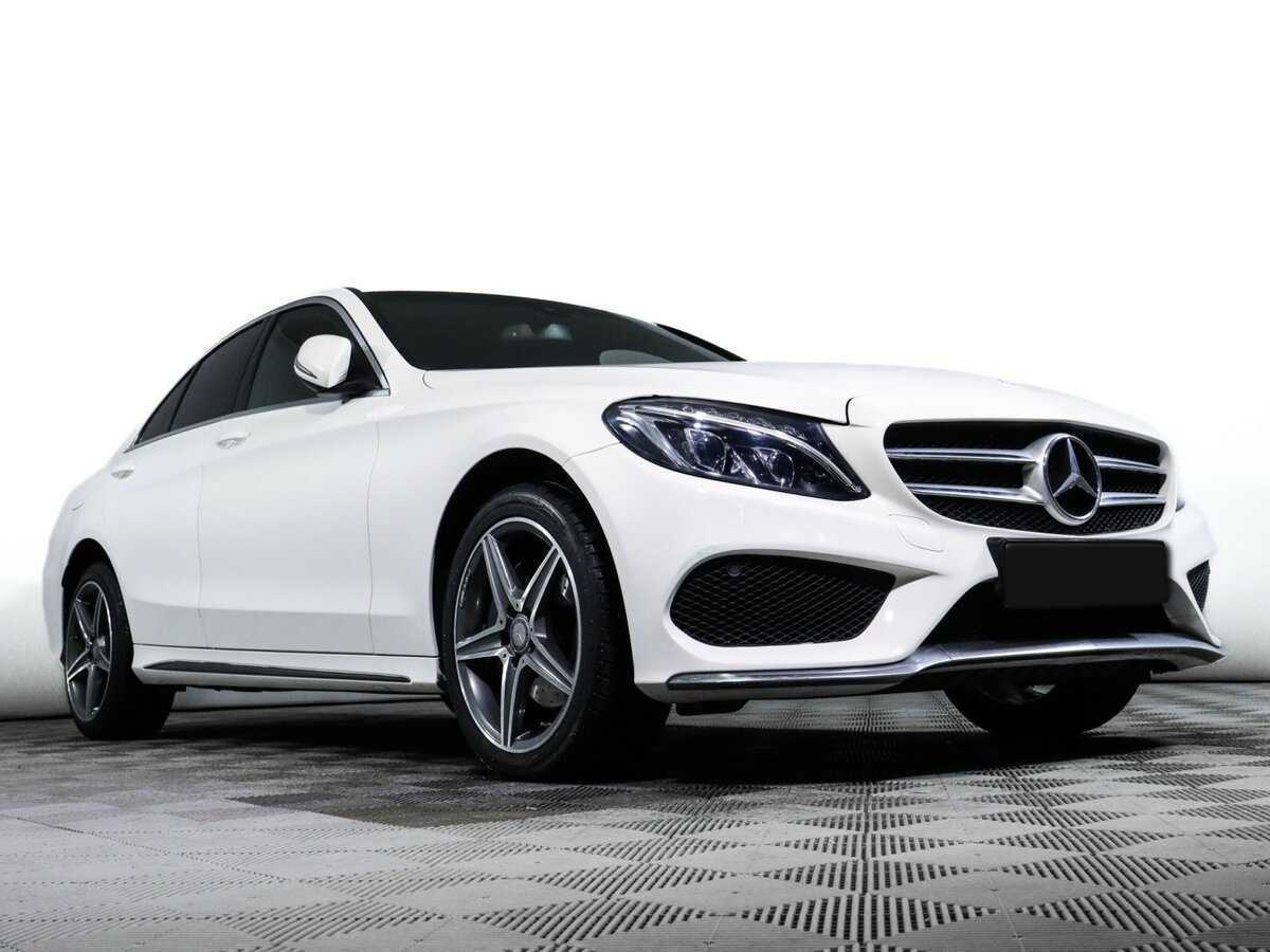 Mercedes-Benz C-Класс с пробегом — 2016 год. Фото: #18