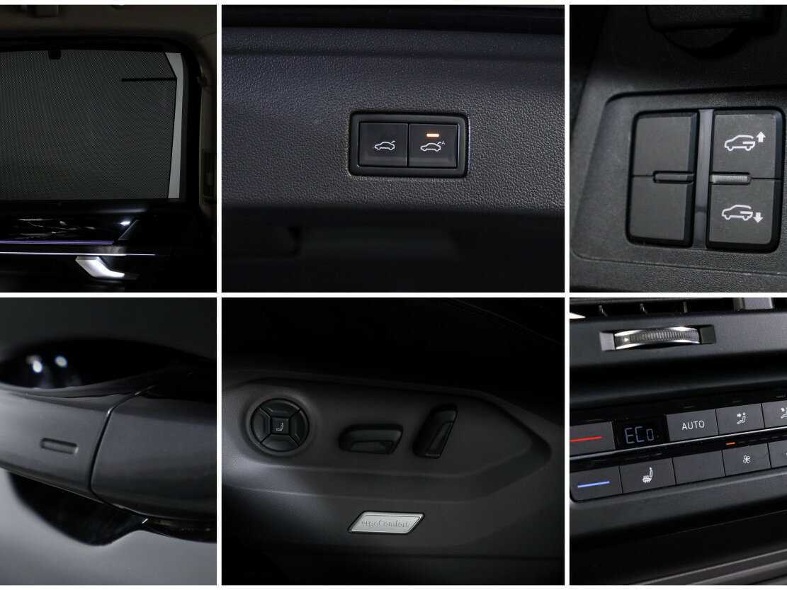 Volkswagen Touareg с пробегом — 2020 год. Фото: #18