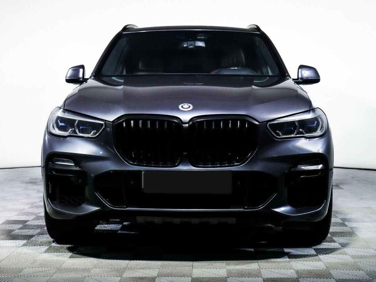 BMW X5 с пробегом — 2020 год. Фото: #1