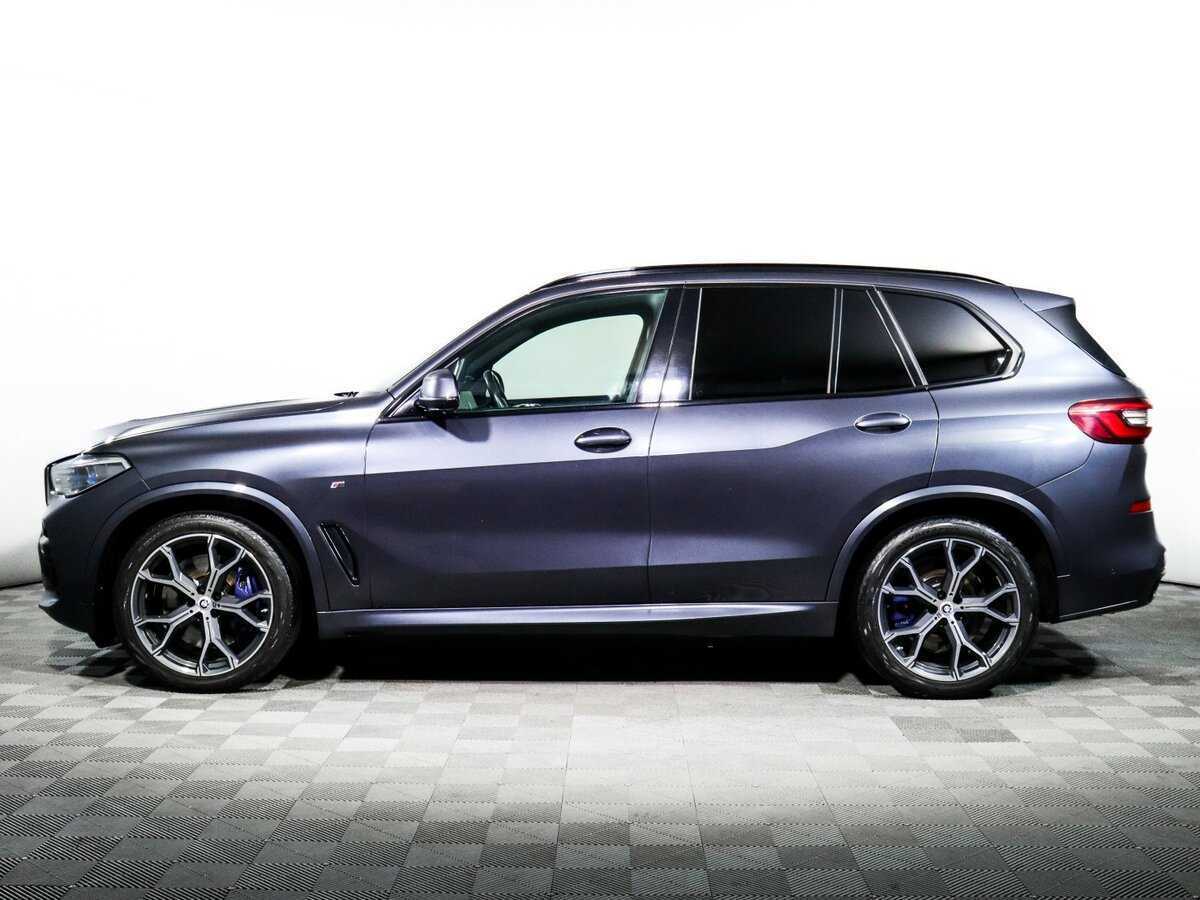 BMW X5 с пробегом — 2020 год. Фото: #4