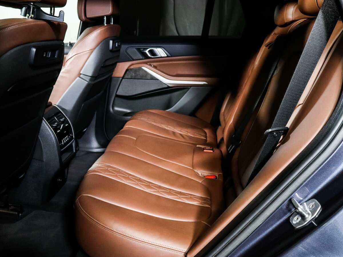 BMW X5 с пробегом — 2020 год. Фото: #6