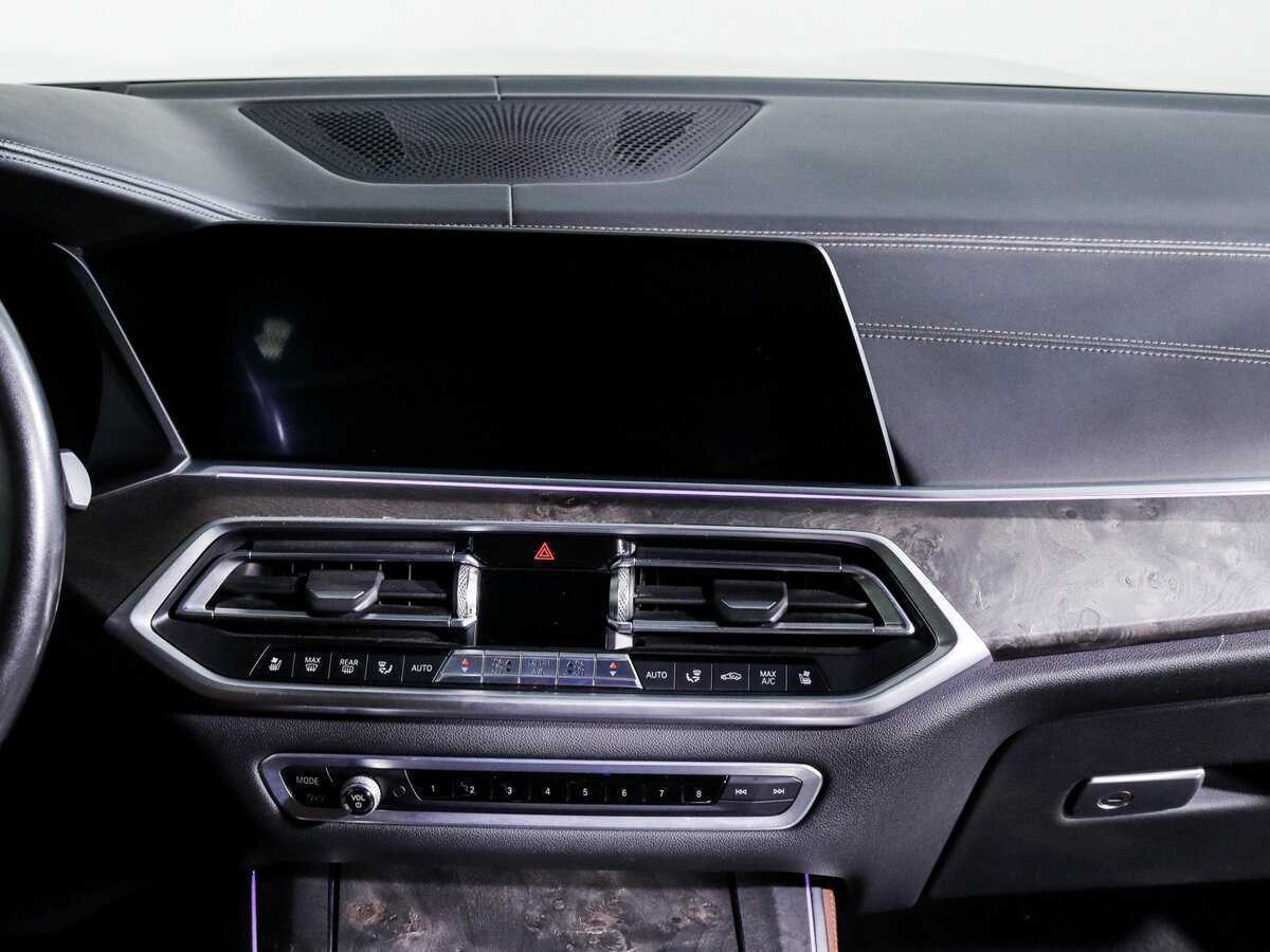 BMW X5 с пробегом — 2020 год. Фото: #9