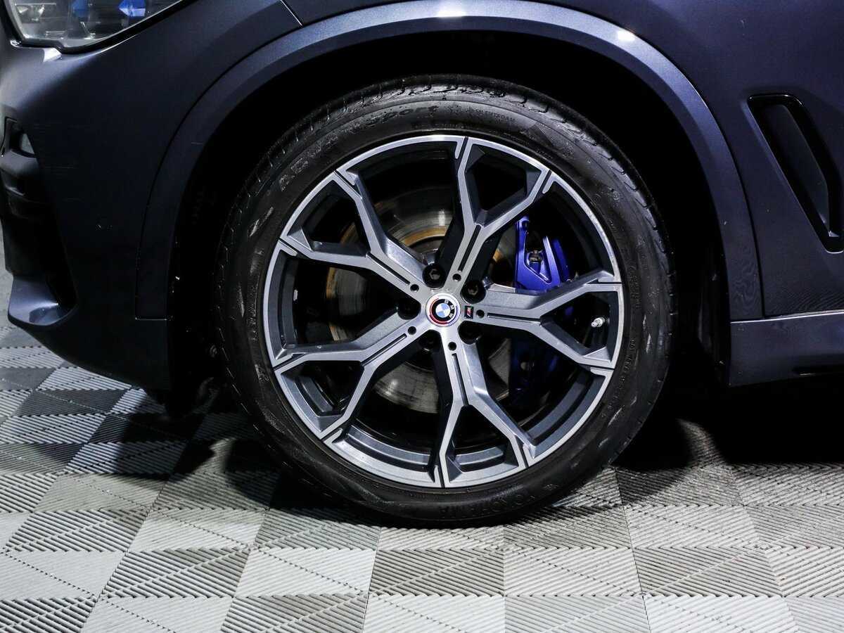 BMW X5 с пробегом — 2020 год. Фото: #11