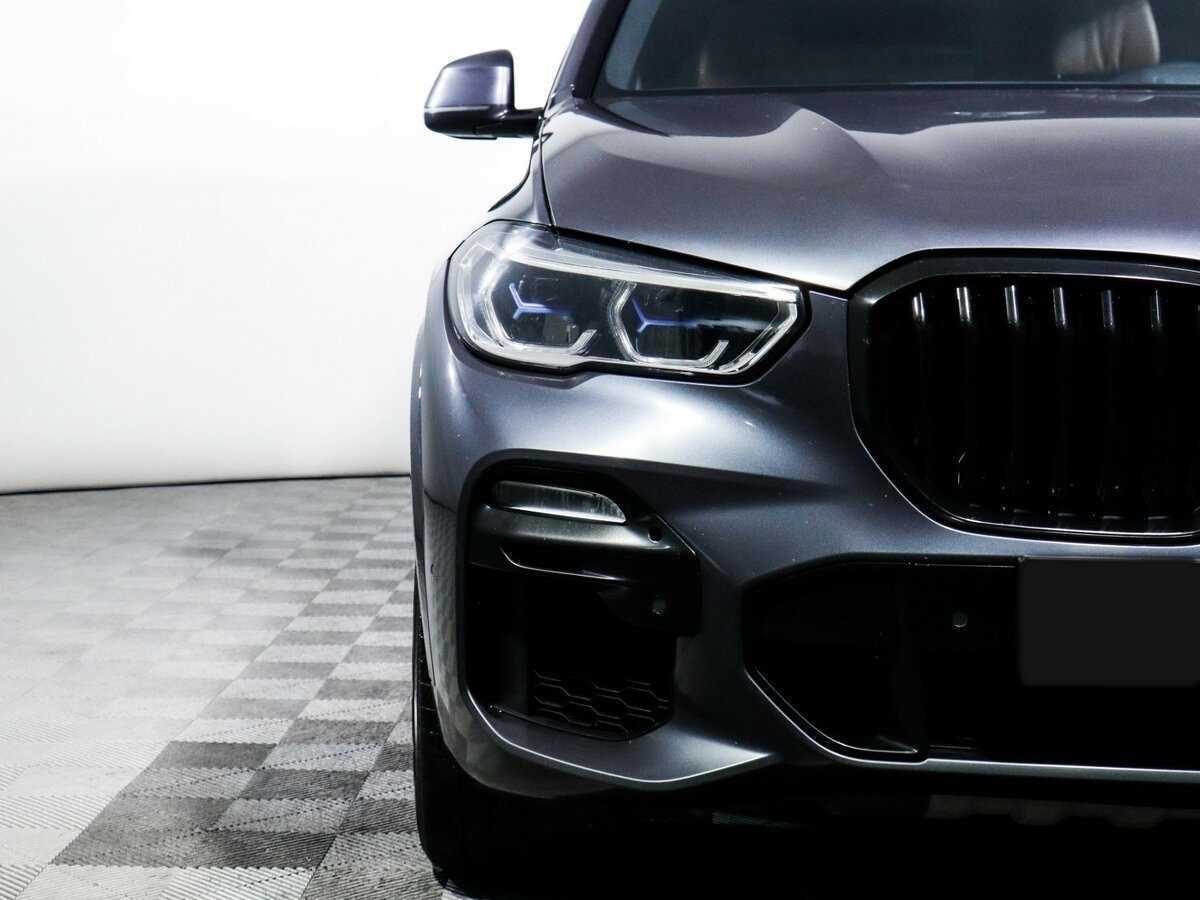 BMW X5 с пробегом — 2020 год. Фото: #14