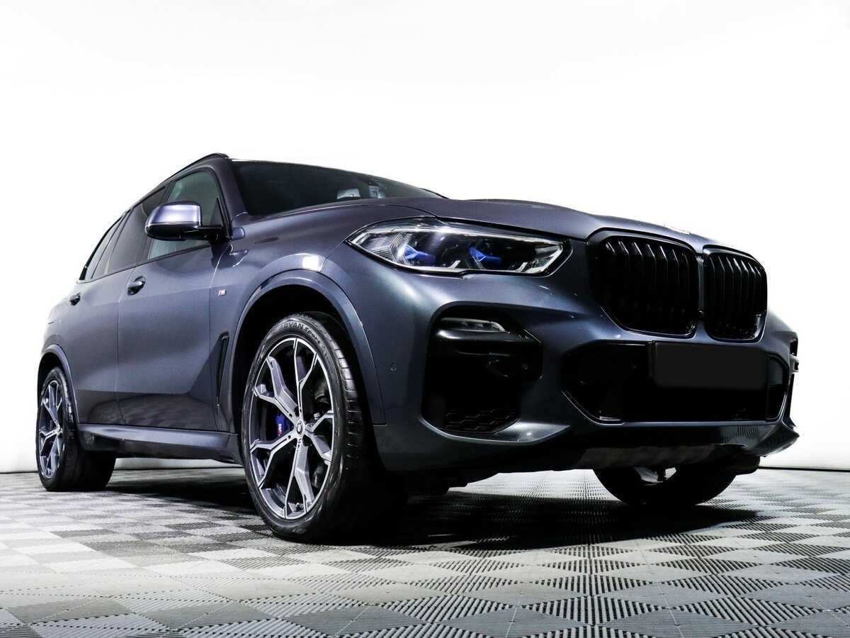 BMW X5 с пробегом — 2020 год. Фото: #15
