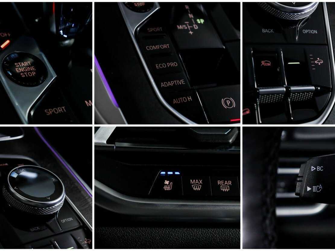 BMW X5 с пробегом — 2020 год. Фото: #17