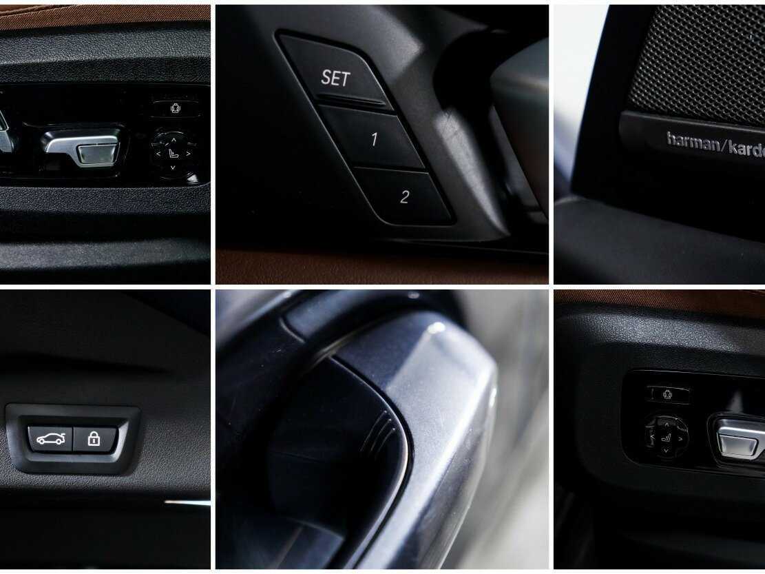 BMW X5 с пробегом — 2020 год. Фото: #19