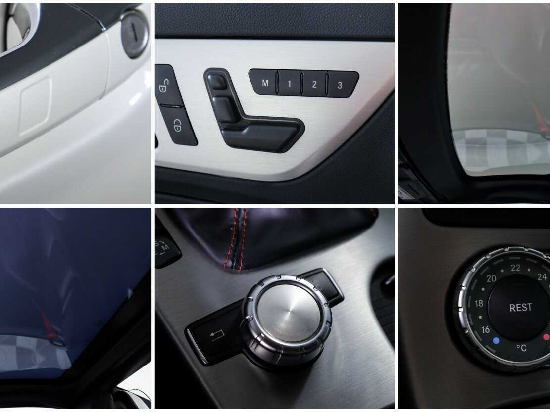 Mercedes-Benz SLK-Класс с пробегом — 2014 год. Фото: #14