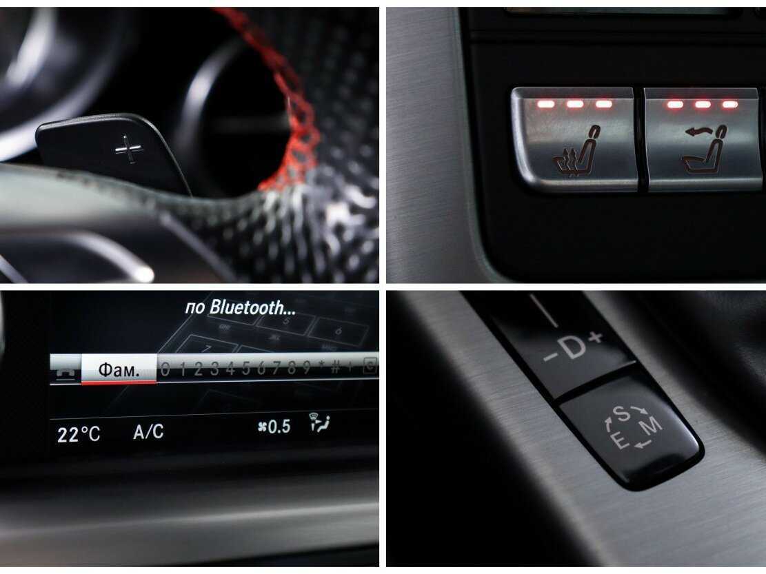 Mercedes-Benz SLK-Класс с пробегом — 2014 год. Фото: #16