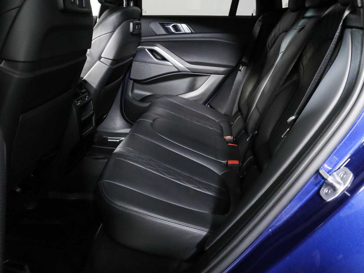 BMW X6 с пробегом — 2020 год. Фото: #9