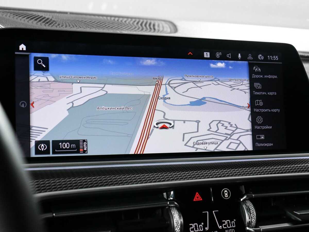 BMW X6 с пробегом — 2020 год. Фото: #21