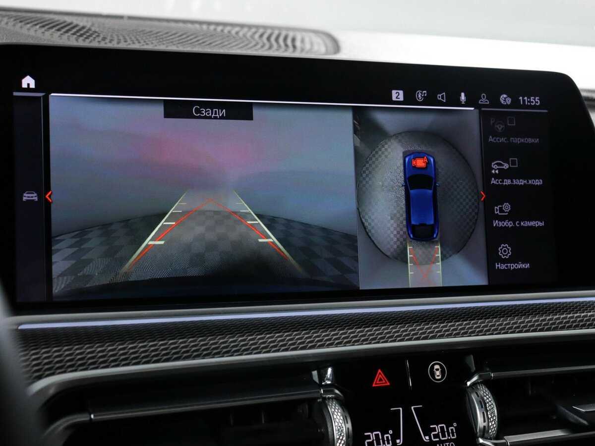 BMW X6 с пробегом — 2020 год. Фото: #22