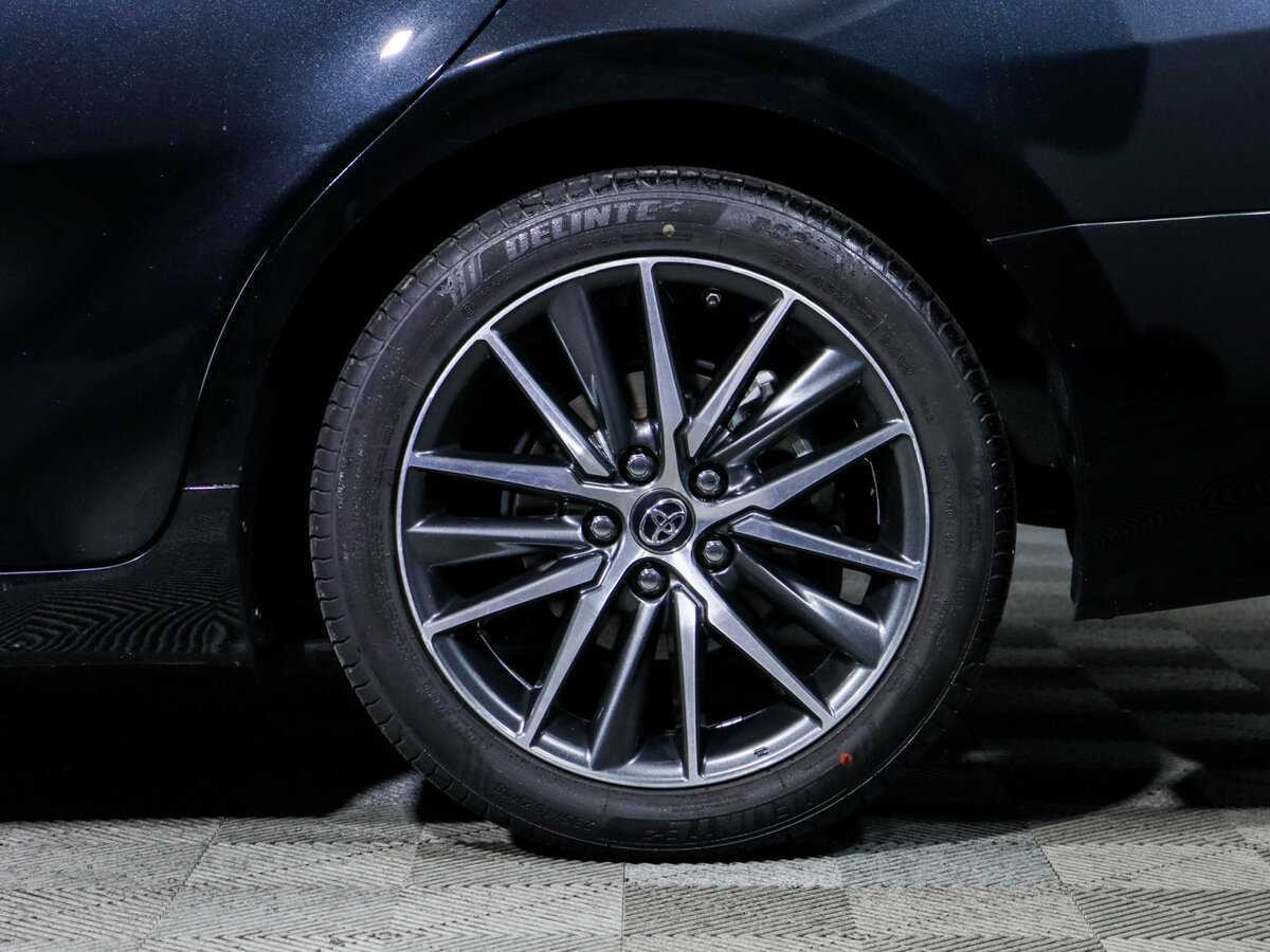 Toyota Camry с пробегом — 2023 год. Фото: #14