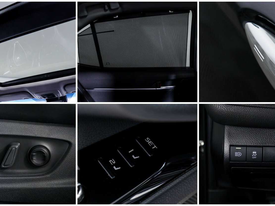 Toyota Camry с пробегом — 2023 год. Фото: #20