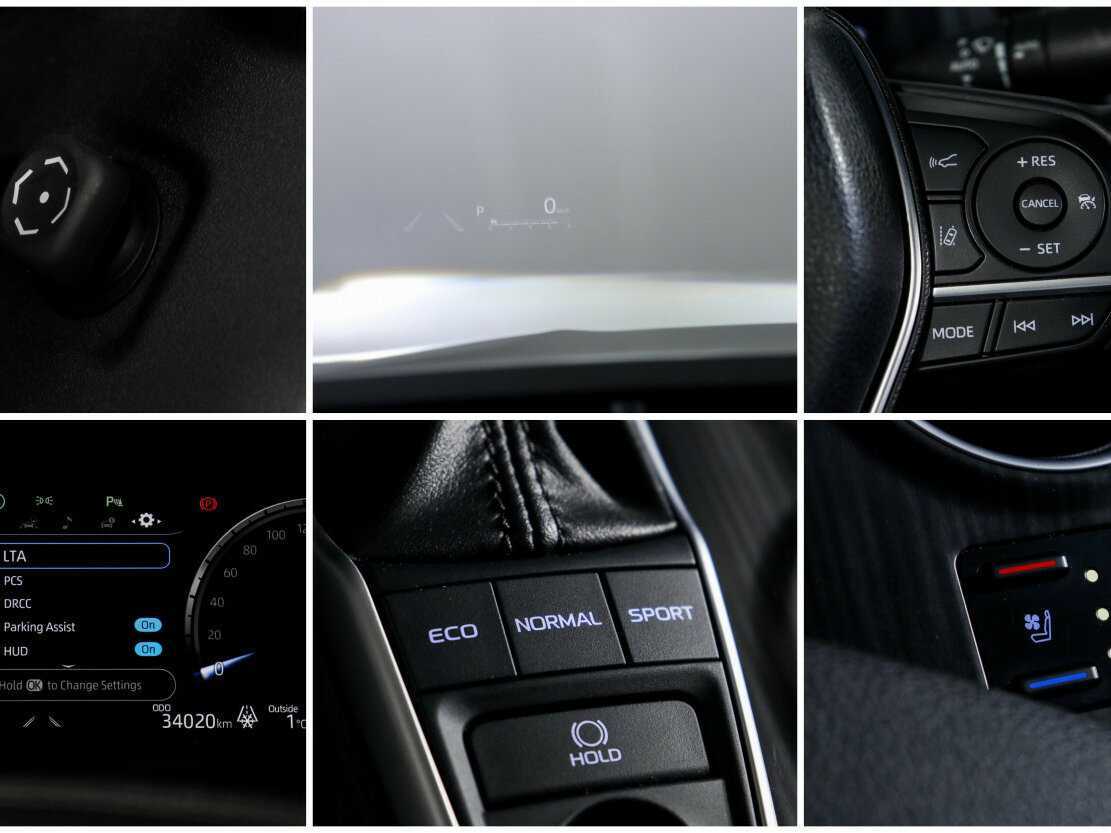 Toyota Camry с пробегом — 2023 год. Фото: #21