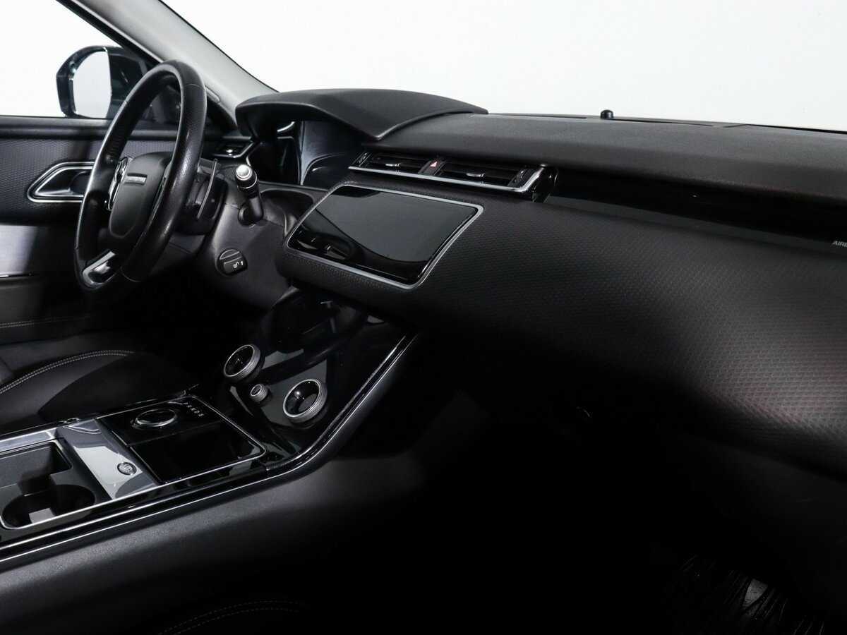 Land Rover Range Rover Velar с пробегом — 2019 год. Фото: #5
