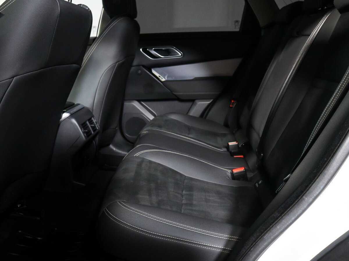 Land Rover Range Rover Velar с пробегом — 2019 год. Фото: #6