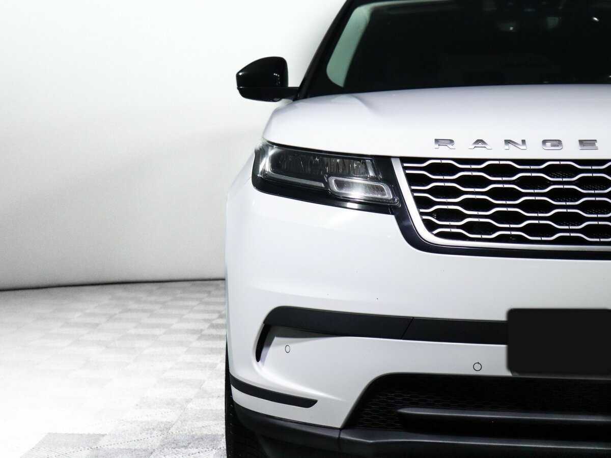 Land Rover Range Rover Velar с пробегом — 2019 год. Фото: #14