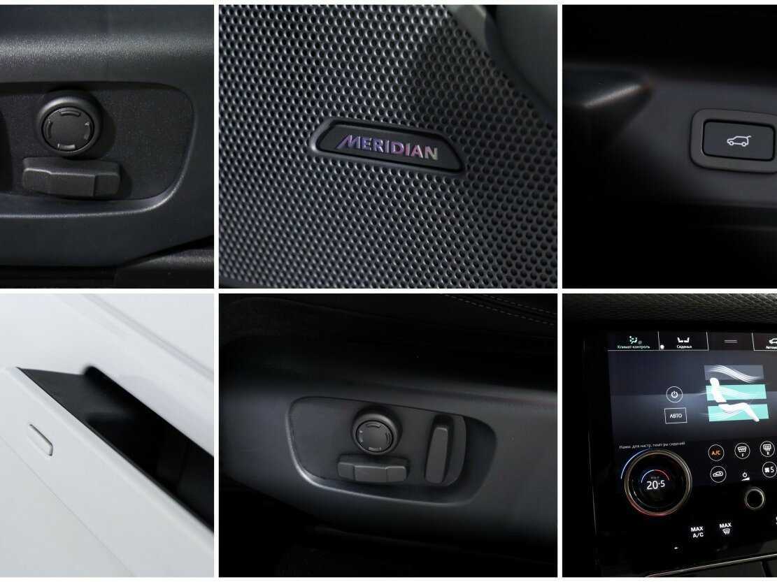 Land Rover Range Rover Velar с пробегом — 2019 год. Фото: #17