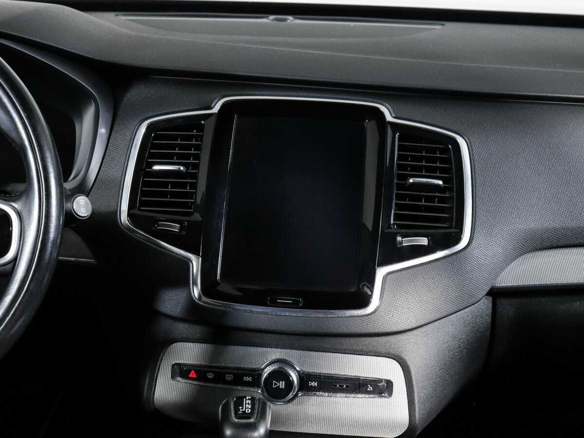 Volvo XC90 с пробегом — 2016 год. Фото: #9