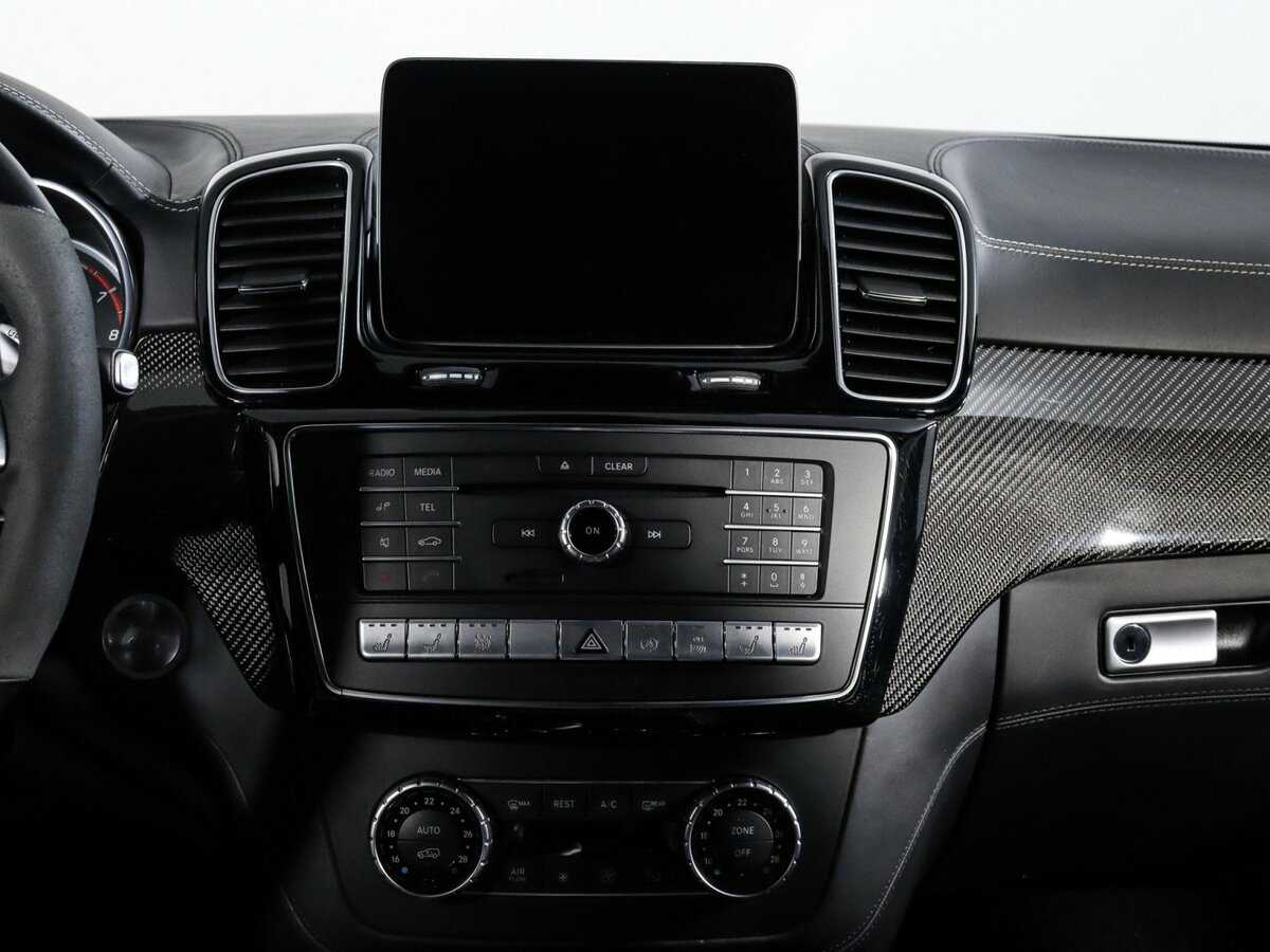 Mercedes-Benz GLE Coupe AMG с пробегом — 2018 год. Фото: #9