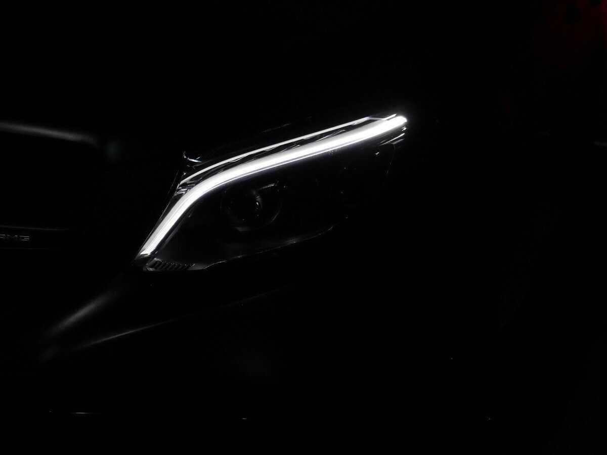 Mercedes-Benz GLE Coupe AMG с пробегом — 2018 год. Фото: #17