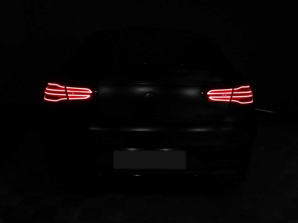 Mercedes-Benz GLE Coupe AMG с пробегом — 2018 год. Фото: #19