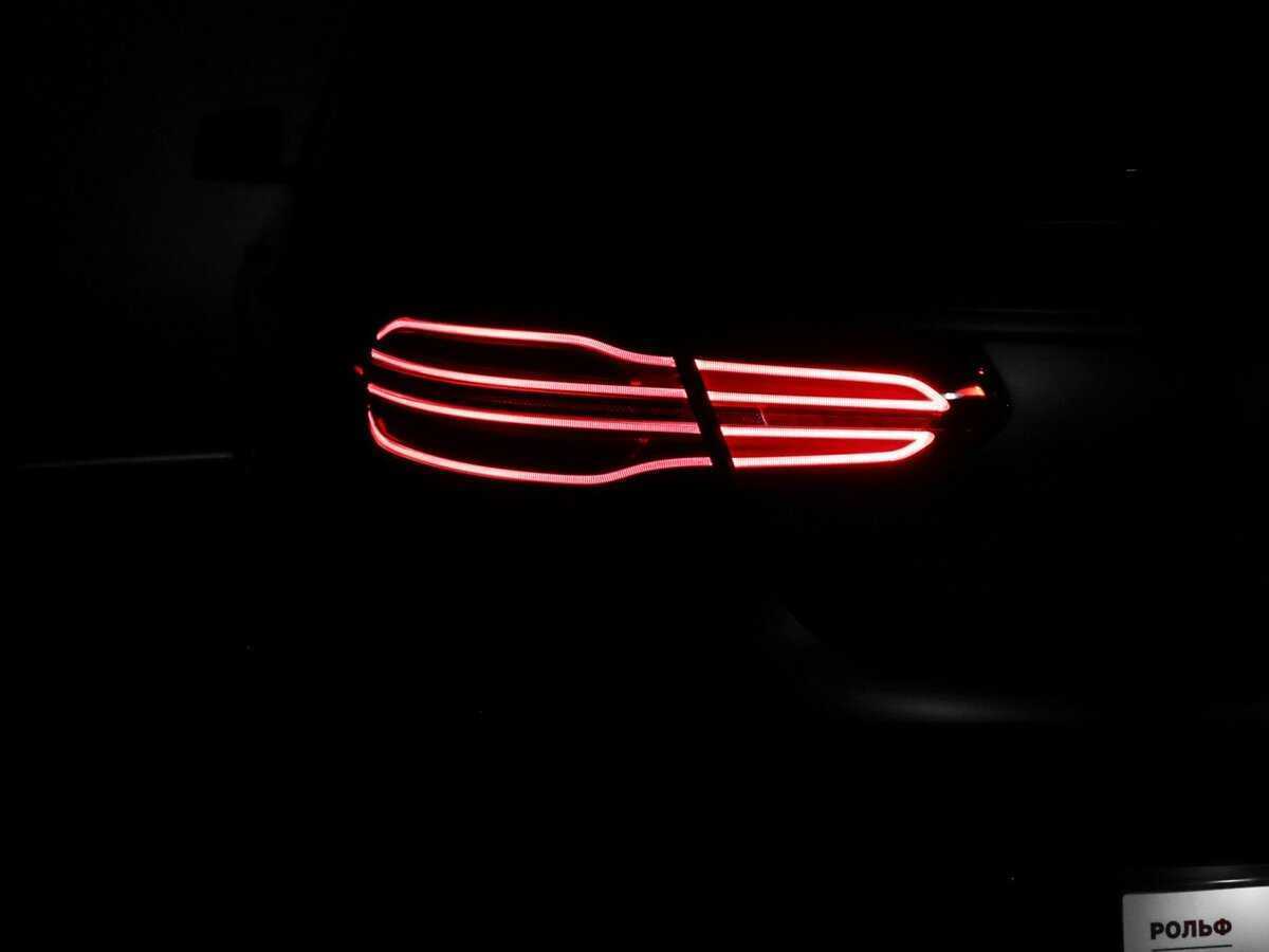 Mercedes-Benz GLE Coupe AMG с пробегом — 2018 год. Фото: #20